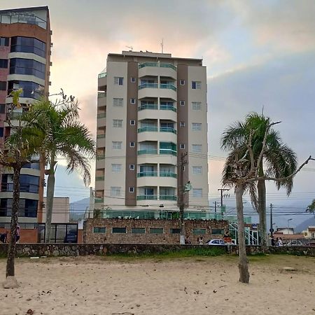 Ap Na Avenida Da Praia Caraguatatuba Dış mekan fotoğraf