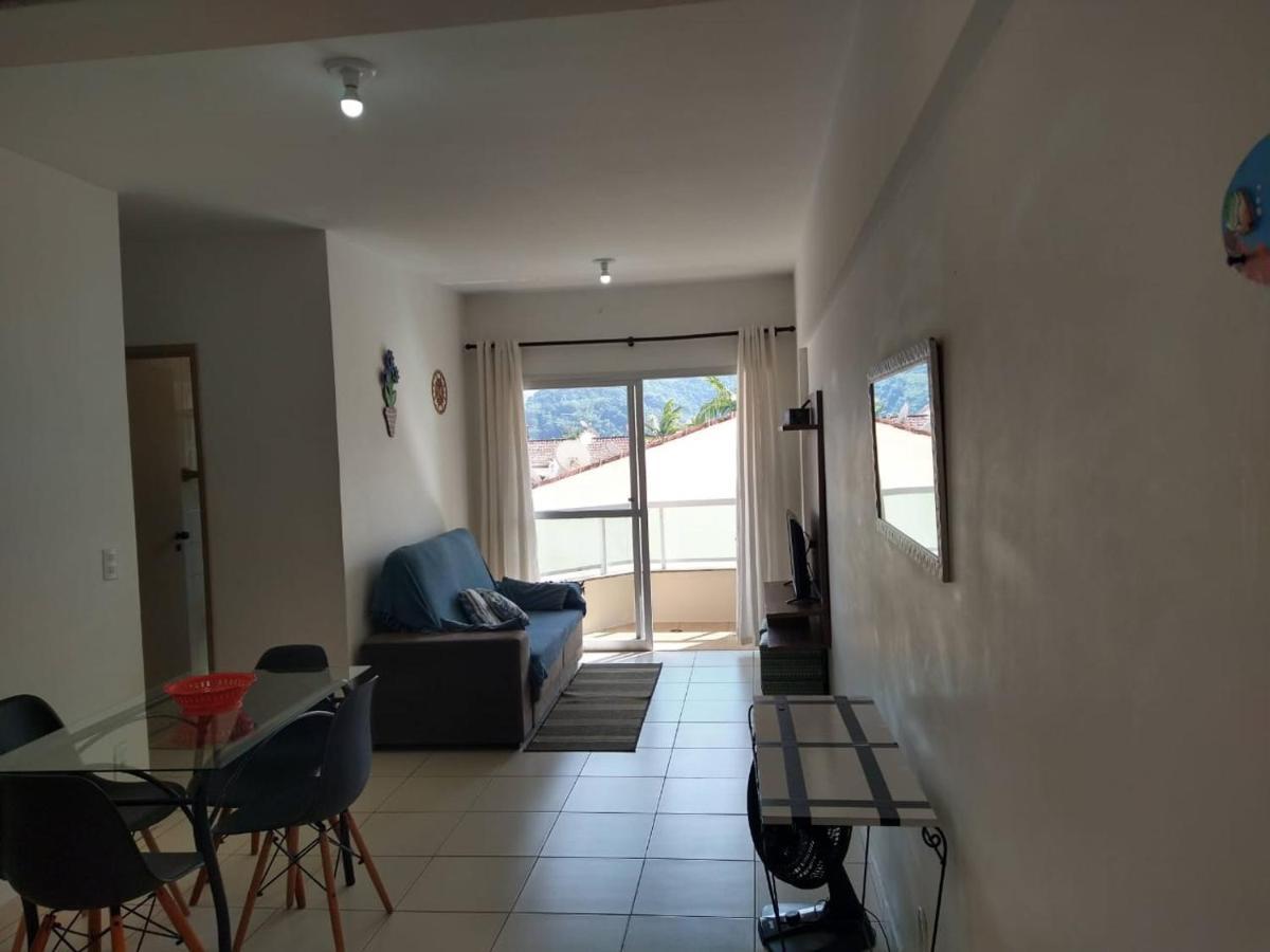 Ap Na Avenida Da Praia Caraguatatuba Dış mekan fotoğraf