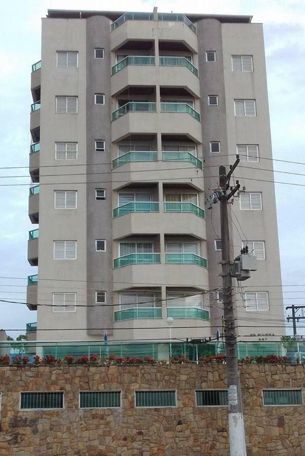 Ap Na Avenida Da Praia Caraguatatuba Dış mekan fotoğraf