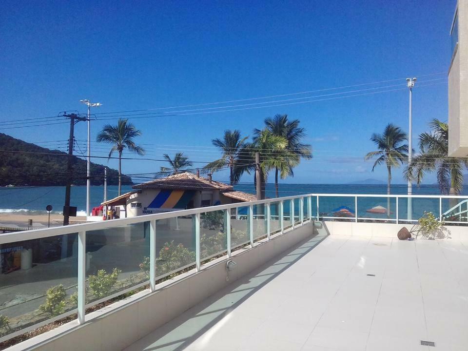Ap Na Avenida Da Praia Caraguatatuba Dış mekan fotoğraf