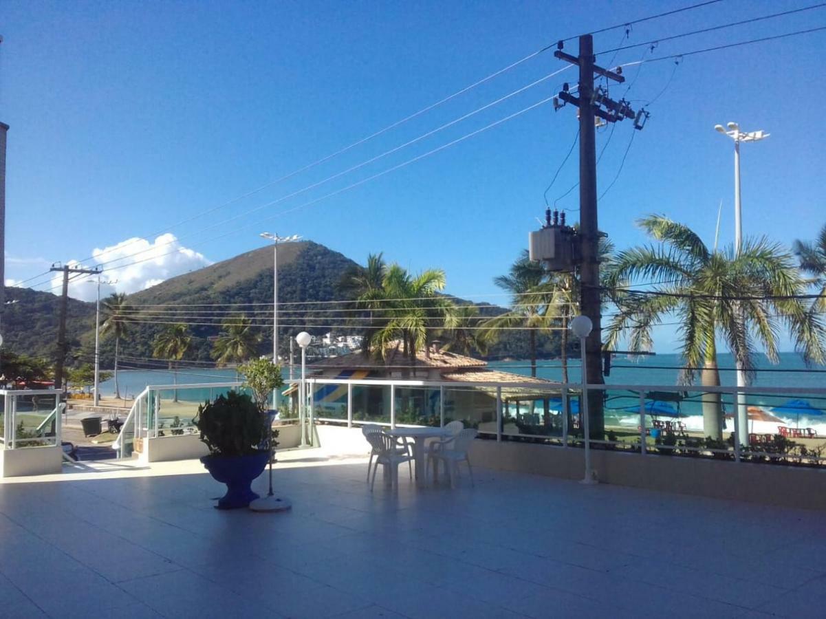 Ap Na Avenida Da Praia Caraguatatuba Dış mekan fotoğraf