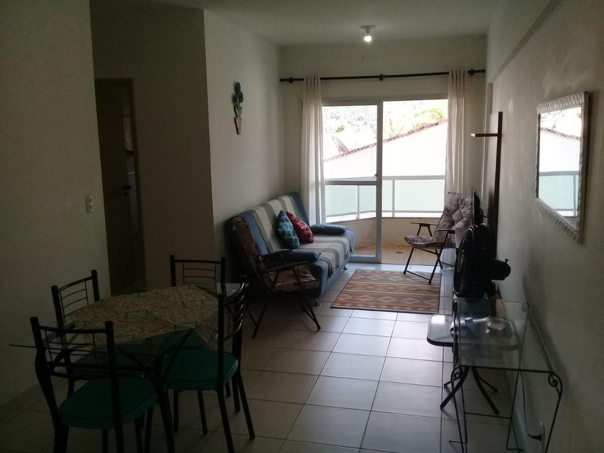 Ap Na Avenida Da Praia Caraguatatuba Dış mekan fotoğraf